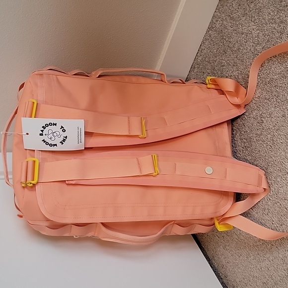 Baboon To The Moon Mini Go-Bag - Picture 2 of 4